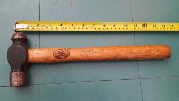 ขายค้อนตุ้มตราช้างบินใหม่เก่าเก็บเยอรมันMade in Germany.