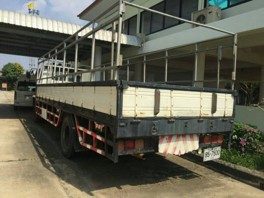 รถหกล้อ isuzu FTR ร็อคกี้ เครื่อง165 แรง พวงมาลัยเพาเวอร์ เบรกจิฟฟี่ ยาว 7 เมตร เครื่องดีคันชีสวย หัวไม่ผุ เล่มทะเบียนครบ เอกสารพร้อมโอน รถหกล้อ isuzu FTR ร็อคกี้ เครื่อง165 แรง พวงมาลัยเพาเวอร์ เบรกจิฟฟี่ ยาว 7 เมตร เครื่องดีคันชีสวย หัวไม่ผุ เล่มทะเบียนครบ เอกสารพร้อมโอน