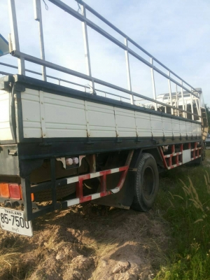 รถหกล้อ isuzu FTR ร็อคกี้ เครื่อง165 แรง พวงมาลัยเพาเวอร์ เบรกจิฟฟี่ ยาว 7 เมตร เครื่องดีคันชีสวย หัวไม่ผุ เล่มทะเบียนครบ เอกสารพร้อมโอน รถหกล้อ isuzu FTR ร็อคกี้ เครื่อง165 แรง พวงมาลัยเพาเวอร์ เบรกจิฟฟี่ ยาว 7 เมตร เครื่องดีคันชีสวย หัวไม่ผุ เล่มทะเบียนครบ เอกสารพร้อมโอน