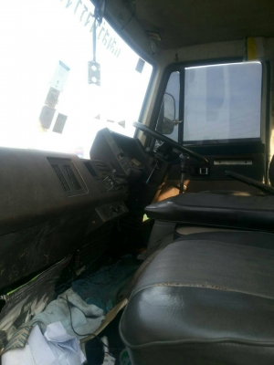 รถหกล้อ isuzu FTR ร็อคกี้ เครื่อง165 แรง พวงมาลัยเพาเวอร์ เบรกจิฟฟี่ ยาว 7 เมตร เครื่องดีคันชีสวย หัวไม่ผุ เล่มทะเบียนครบ เอกสารพร้อมโอน รถหกล้อ isuzu FTR ร็อคกี้ เครื่อง165 แรง พวงมาลัยเพาเวอร์ เบรกจิฟฟี่ ยาว 7 เมตร เครื่องดีคันชีสวย หัวไม่ผุ เล่มทะเบียนครบ เอกสารพร้อมโอน