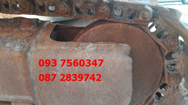 ขายรถแบคโฮ Hitachi ex 200-2