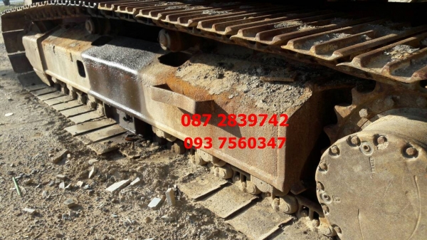 ขายรถแบคโฮ Hitachi ex 200-2