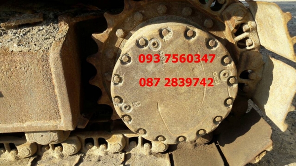 ขายรถแบคโฮ Hitachi ex 200-2