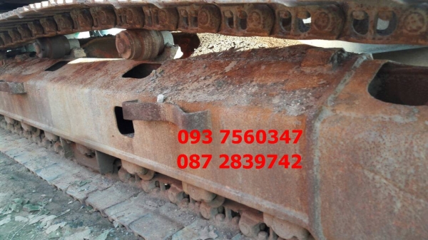 ขายรถแบคโฮ Hitachi ex 200-2