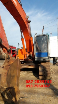 ขายรถแบคโฮ Hitachi ex 200-2