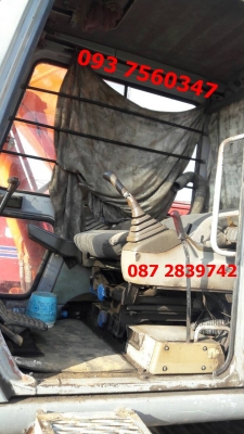 ขายรถแบคโฮ Hitachi ex 200-2