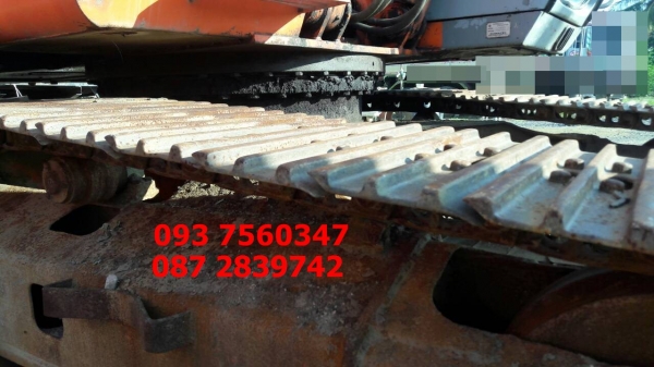 ขายรถแบคโฮ Hitachi ex 200-2