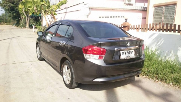 !!!!!!! รถบ้านแท้ HONDA CITY i-VTEC 1.5 CC ปี 09/2552 ไฟฟ้าทั้งคัน เกียร์ออร์โต้