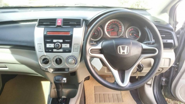 !!!!!!! รถบ้านแท้ HONDA CITY i-VTEC 1.5 CC ปี 09/2552 ไฟฟ้าทั้งคัน เกียร์ออร์โต้