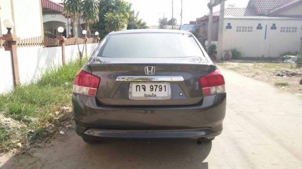 !!!!!!! รถบ้านแท้ HONDA CITY i-VTEC 1.5 CC ปี 09/2552 ไฟฟ้าทั้งคัน เกียร์ออร์โต้