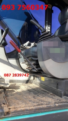 ขายรถแบคโฮ Kobleco.sk 200-8