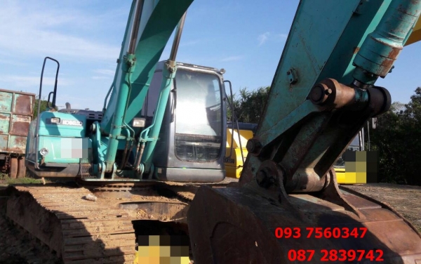 ขายรถแบคโฮ Kobleco.sk 200-8