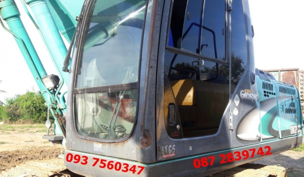 ขายรถแบคโฮ Kobleco.sk 200-8