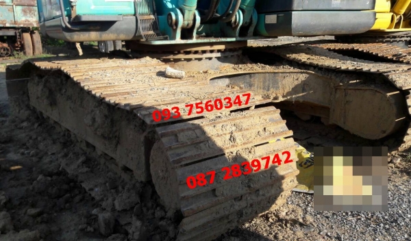 ขายรถแบคโฮ Kobleco.sk 200-8