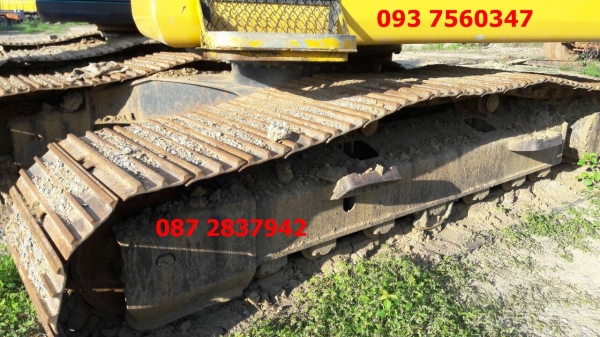 ขายรถแบคโฮ komatsu.pc 200-8