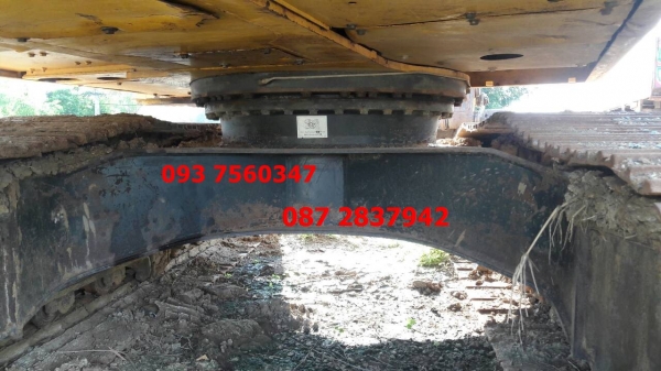 ขายรถแบคโฮ komatsu.pc 200-8