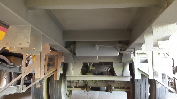 ขายด่วนลูกพ่วงตู้แห้งใส่ของ มีลิฟหลัง ยาว7.20 กว้าง2.45สูง2.50เมตร ราาคาเบาๆโทร0856842587