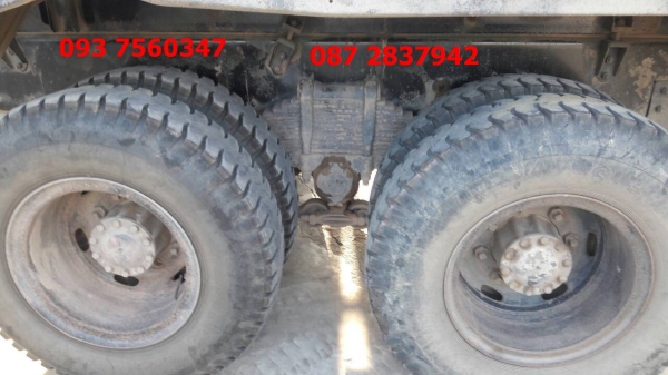 ขายรถดั้มพ์พ่วงแม่-ลูก 3 คาน 22 ล้อ ขายรถดั้มพ์พ่วงแม่-ลูก 3 คาน 22 ล้อ