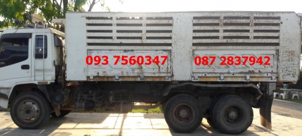 ขายรถดั้มพ์พ่วงแม่-ลูก 3 คาน 22 ล้อ ขายรถดั้มพ์พ่วงแม่-ลูก 3 คาน 22 ล้อ