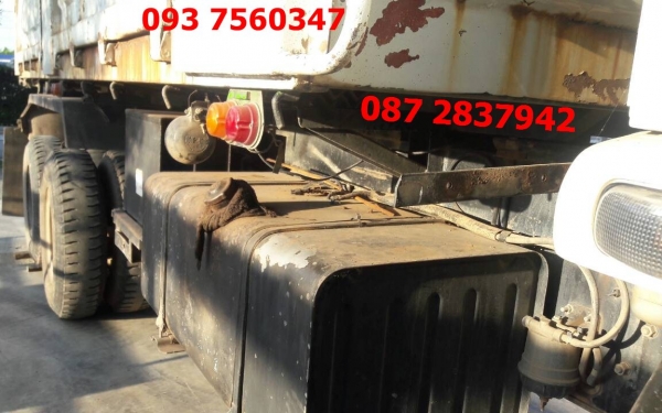 ขายรถดั้มพ์พ่วงแม่-ลูก 3 คาน 22 ล้อ ขายรถดั้มพ์พ่วงแม่-ลูก 3 คาน 22 ล้อ