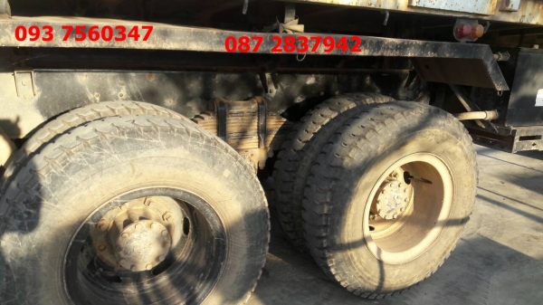 ขายรถดั้มพ์พ่วงแม่-ลูก 3 คาน 22 ล้อ ขายรถดั้มพ์พ่วงแม่-ลูก 3 คาน 22 ล้อ