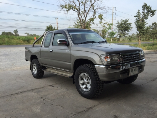 ขาย TOYOTA - HILUX TIGER CAB 4WD ปี 2000
