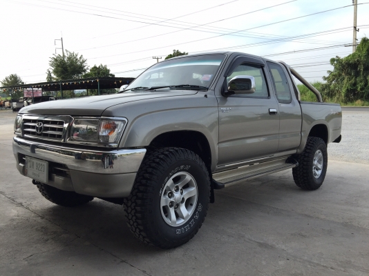 ขาย TOYOTA - HILUX TIGER CAB 4WD ปี 2000