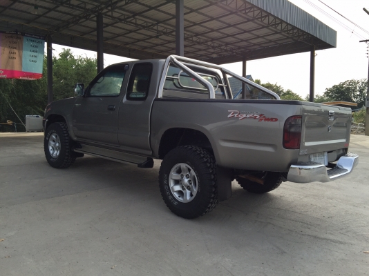 ขาย TOYOTA - HILUX TIGER CAB 4WD ปี 2000