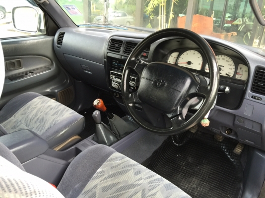ขาย TOYOTA - HILUX TIGER CAB 4WD ปี 2000