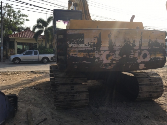 ขายด่วน KOBELCO SK200มาคทู รถพร้อมใช้เครื่องเดิมปั้มเดิมเอกสารชุดจดทะเบียน