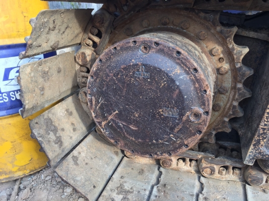 ขายด่วน KOBELCO SK200มาคทู รถพร้อมใช้เครื่องเดิมปั้มเดิมเอกสารชุดจดทะเบียน