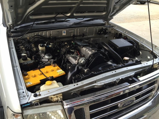 FORD RANGER 4WD ปี2003