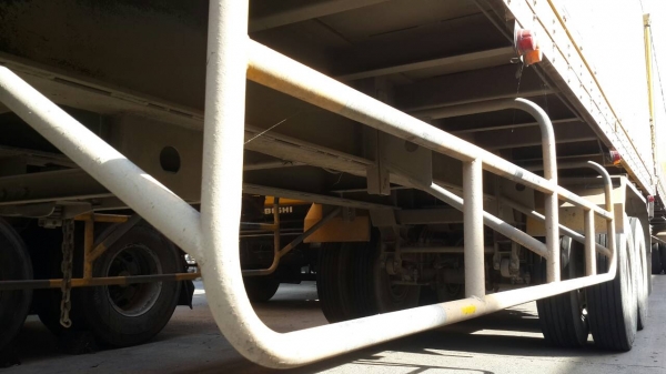 ขายด่วนหางตู้มีลิปหลังยาว12.50เมตร2เพลาCTVสภาพสวยมาก