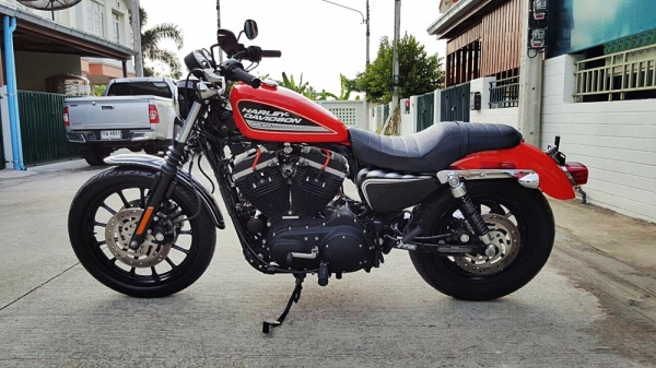 ขาย Harley Davidson Sporster 883r ปี 2006 สวยมากๆราคาเบาๆ