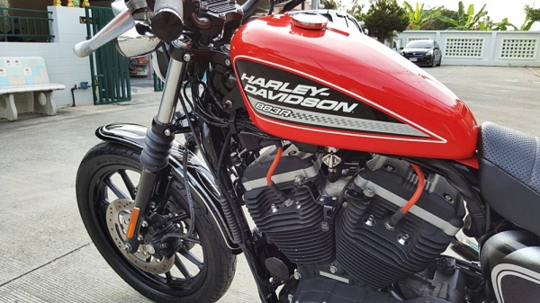 ขาย Harley Davidson Sporster 883r ปี 2006 สวยมากๆราคาเบาๆ ขาย Harley Davidson Sporster 883r ปี 2006 สวยมากๆราคาเบาๆ