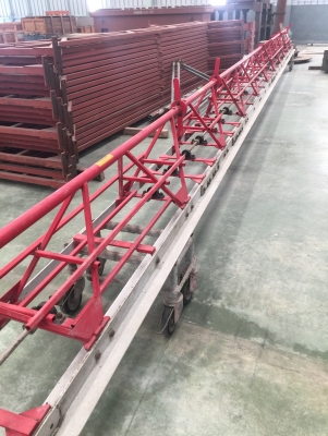 เครื่องกวาดหน้าปูน งานเทพื้นคอนกรีต เครื่องกวาดหน้าปูน งานเทพื้นคอนกรีต