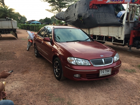 ขาย นิสสัน ซันนี่ นีโอ ปี2001