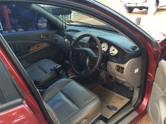 ขาย นิสสัน ซันนี่ นีโอ ปี2001 ขาย นิสสัน ซันนี่ นีโอ ปี2001