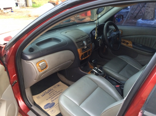 ขาย นิสสัน ซันนี่ นีโอ ปี2001 ขาย นิสสัน ซันนี่ นีโอ ปี2001