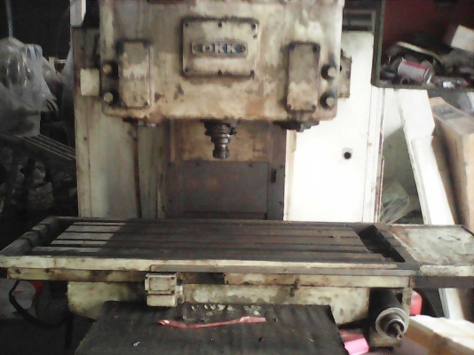 ขายซาก CNC