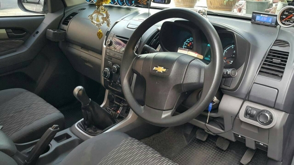 ขายรถกระบะนิวเชฟ