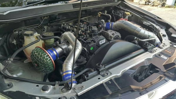 ขายรถกระบะนิวเชฟ