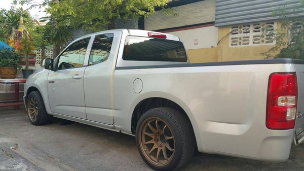 ขายรถกระบะนิวเชฟ