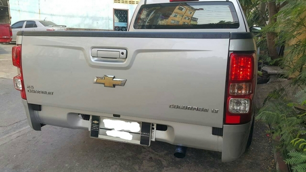 ขายรถกระบะนิวเชฟ