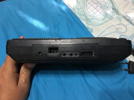 เครื่องบันทึกเสียงในห้องประชุม ยังใช้งานได้ สำหรับนักสะสม ของโบราณ ราคาต่อรองได้ เน้นรับเอง โรงเรียนบ้านคลองใหม่ ซอยคลองใหม่ ห่างทางแยกสามพราน 1 ไฟแดง สามพราน นครปฐม