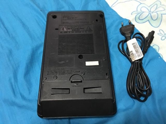 เครื่องบันทึกเสียงในห้องประชุม ยังใช้งานได้ สำหรับนักสะสม ของโบราณ ราคาต่อรองได้ เน้นรับเอง โรงเรียนบ้านคลองใหม่ ซอยคลองใหม่ ห่างทางแยกสามพราน 1 ไฟแดง สามพราน นครปฐม