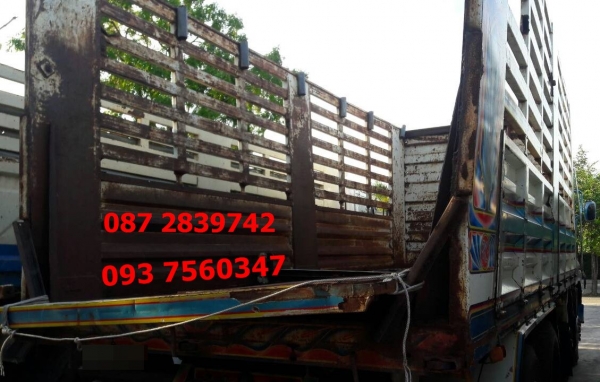 ขายรถดั้มพ์ 12 ล้อ 2 เพลา เฉพาะตัวแม่