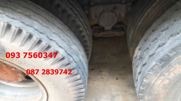 ขายรถดั้มพ์ 12 ล้อ 2 เพลา เฉพาะตัวแม่