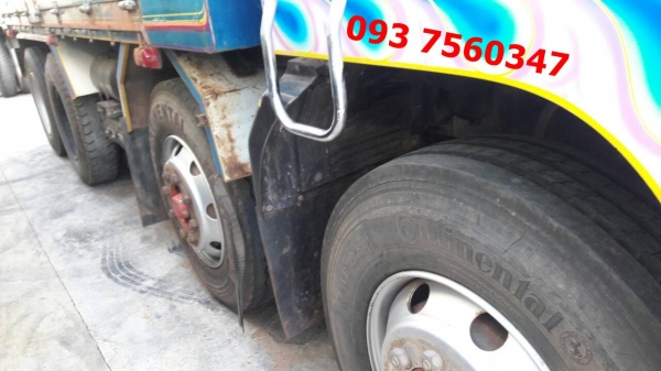 ขายรถดั้มพ์ 12 ล้อ 2 เพลา เฉพาะตัวแม่