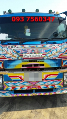 ขายรถดั้มพ์ 12 ล้อ 2 เพลา เฉพาะตัวแม่